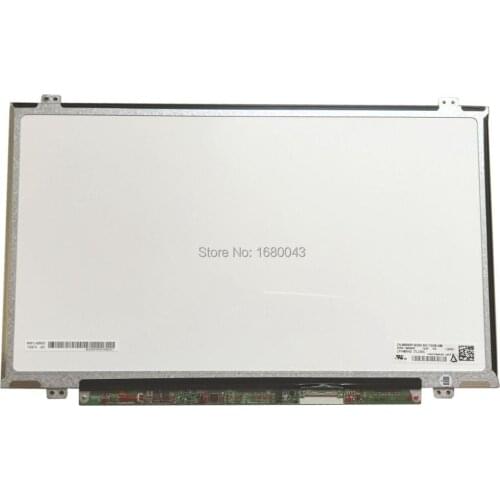 LP140WH2 TLSA fit LP140WH2 TLP1 TLQ1 TLS1 TLM2 TLN1 TLN2 LTN140AT20 LED LVDS 1366X768 14.0 inch slim Laptop LCD Screen 40 PIN