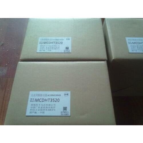 Brand New Panasonic MCDHT3520 AC Servo Driver