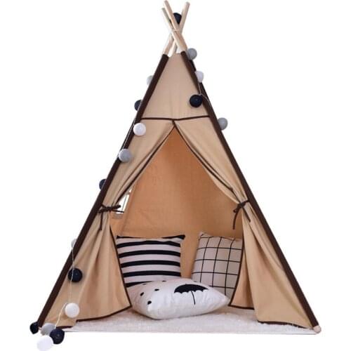 Childrens Tent Indoor Play House Baby Climbing Princess Tent Baby Toy 45*22*13cm Outdoor Kids Activities