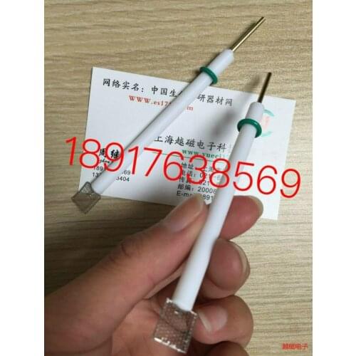 Platinum mesh electrode, electrochemical contrast electrode and auxiliary electrode. 30 x 30mm. Purity of platinum: 99.99