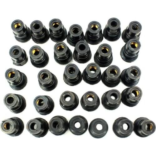 Suitable for Kawasaki ZX6R 636 2007-2008 Motorcycle Shell Screws Full Set Assembly Nut Standard Accessories