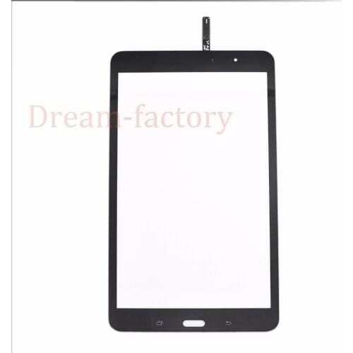 50PCS Touch Panel Screen Digitizer Sensor Front Outer Glass Lens for Samsung Galaxy Tab Pro 8.4 T320 T321