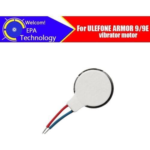 ULEFONE ARMOR 9 Vibrator Motor 100% Original New Vibrator Flex Cable Ribbon Replacement Parts for ULEFONE ARMOR 9E