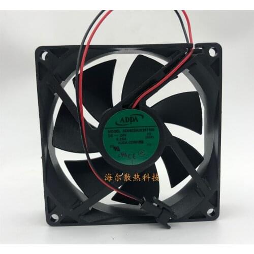 AD09224UX257100 for ADDA DC 24v 0.25 A 9cm 90mm Inverter Welding Machine Cooling Fans
