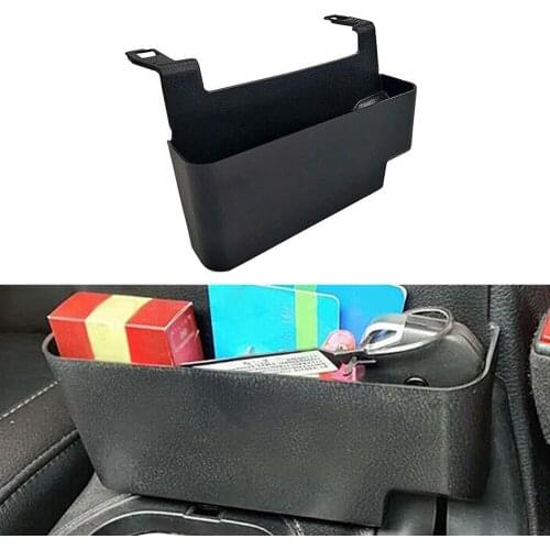 1Pcs Car Rear Armrest Storage Box Organizer Barrel Case For Jeep Wrangler JL JT 2018 2019 2020 For Jeep Gladiator JT 2020