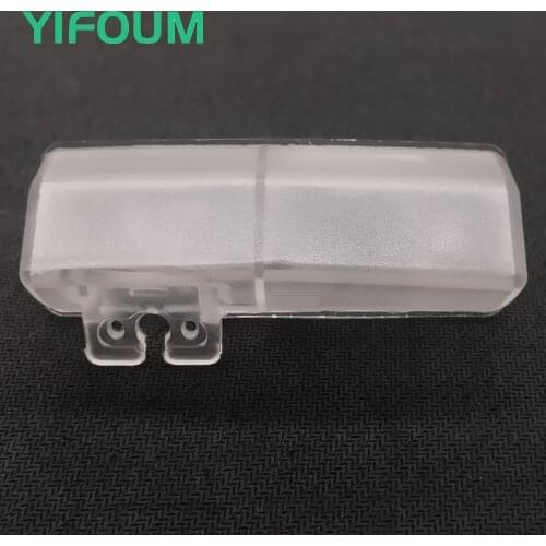 YIFOUM Car Rear View Camera Bracket License Plate Light Housing Mount For Toyota RAV4 C-HR CHR Matrix Prius Venza Altezza Gita