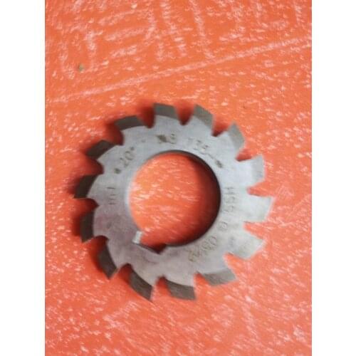 1PC Sold separately Module 1 PA20 Bore22 1#2#3#4#5#6#7#8# Involute Gear Cutters M1