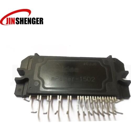 100% Quality assurance MPOWER-1502 SMART POWER MODULE