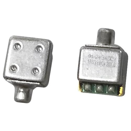 2PCS Knowles EM-24346-C36 Microphone Subminiature performance for hearing instrument sizes