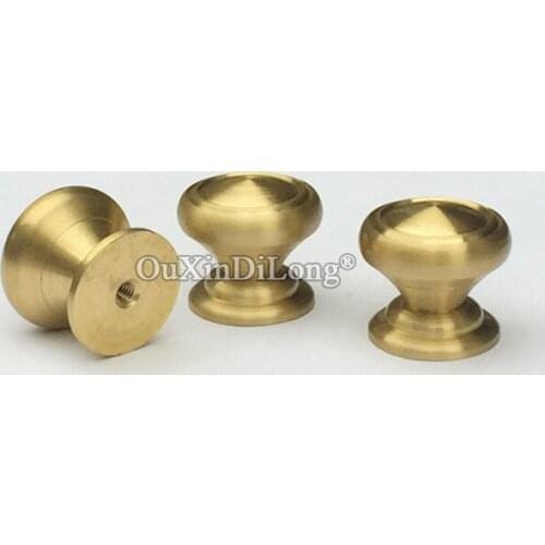 Retro 20PCS European American Pure Brass Kitchen Cabinet Handles Cupboard Wardrobe Drawer Wine Cabinet Pulls Handles and Knobs