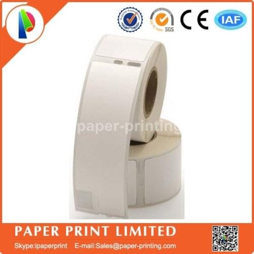 100 Dymo Compatible 30251 - 1-1/8" x 3-1/2" Address Labels dymo 30251