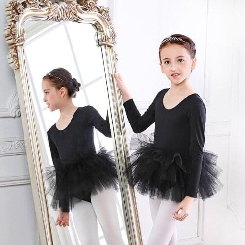 Europe and the United States childrens new skirt children dance skirt girl veil summer uniforms ballet dress dance