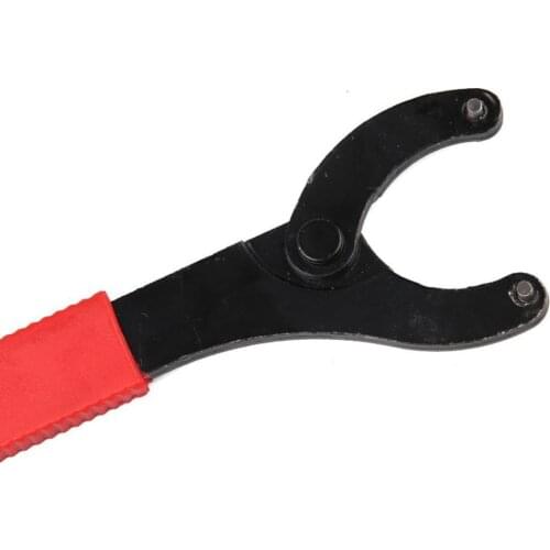 Bicycle Center Shaft Removal Tool Eight-shaped Wrench Repair Bicycle Set Bracket Crank Bottom Wrench Tool Lock Ring W7Z4