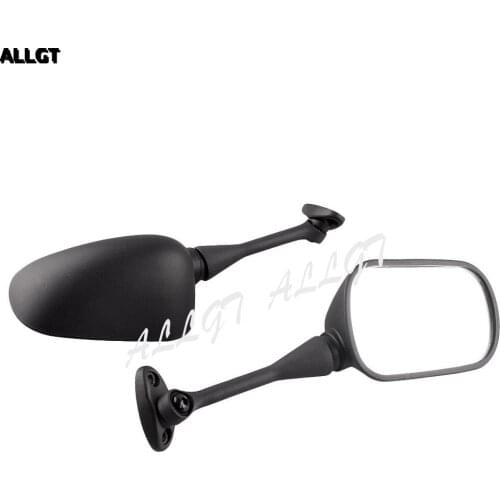 ALLGT Left & Right Rear Wing Mirrors Set For Honda CBR 600RR 2003-2008 & CBR 1000RR 2004-2007 2008
