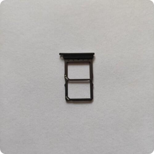 Wyieno SIM Card Tray For Huawei Mate 20 Mate20 Sim Holder Slot Adapter Reader Replacement Pin