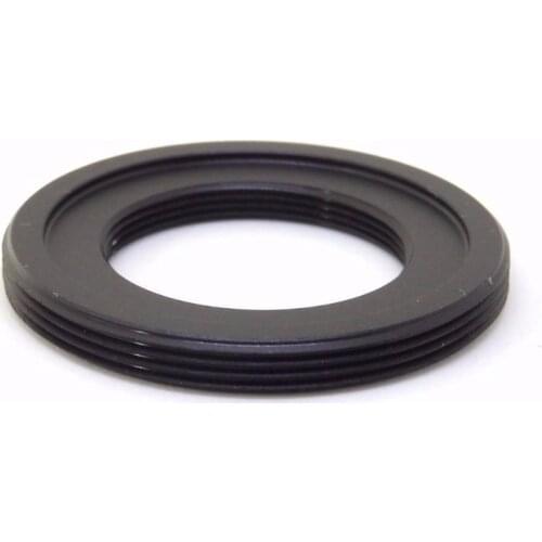 M42 C-M42 C Mount to M42 Screw Thread Lens Mount Adapter Inner 25.4mm Outer