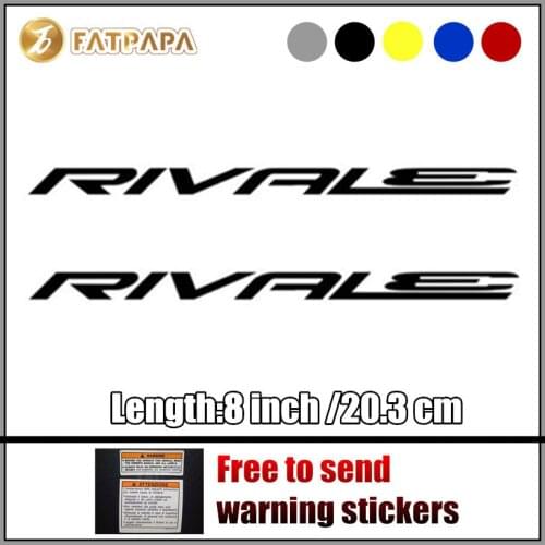 Motorcycle bike Fuel tank Wheels Fairing notebook Luggage helmet MOTO Sticker decals For MV Agusta Rivale