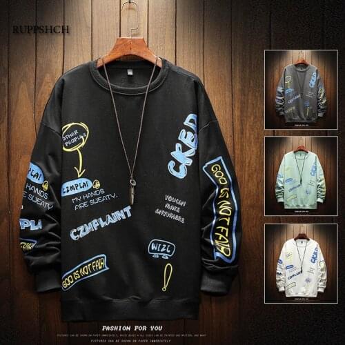 2021 Fashion Print Hoodie Streetwear Itachi Pullover Sweatshirt Mens Spring/summer Hip Hop Hoodie Pullover