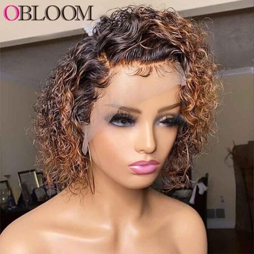 Obloom Short Wigs