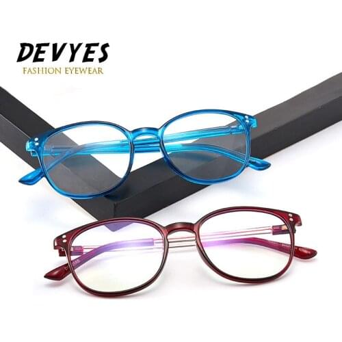 Fashion Round Frame Color Reading Glasses for Men and Women Lightweight Reader Presbyopic Spectacles Eyeglasses +1.0 to+4.0