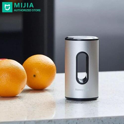 Xiaomi Car Air Freshener Honeywell Ozone Generator Odor Absorber With Electric Motor For Car Refrigerator Wardrobe Bathroom
