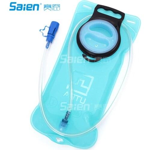 Water Reservoir 2L Leak Proof Water Bladder Bag, Replacement Reservoir Fits Most Hydration Packs, for Outdoor Hiking