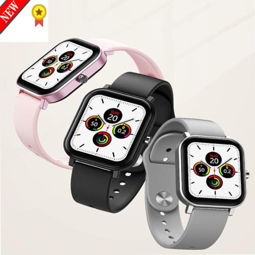 20mm 22mm Soft Silicone Band for Xiaomi Haylou LS02 watch Sport bracelet for Amazfit Bip Lite S U GTS 2 Wrist Strap Correa Belt