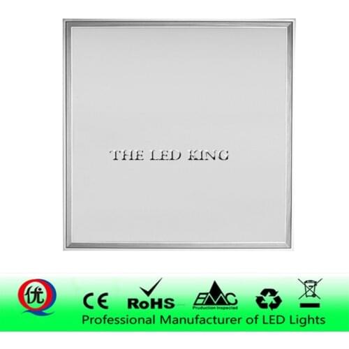 Led Panel Light 220V Indoor Ceiling Lighting Ultra Thin Led Panel Square 300*300MM Surface Mounted Led Flat Light 36W Cold White