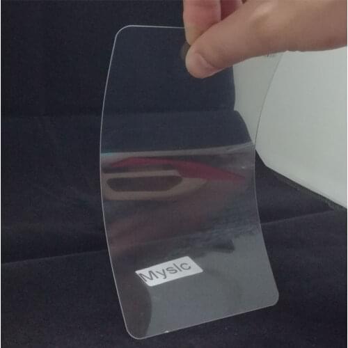 Universal Toughened glass Tempered Glass Screen Protector for Junsun/Xster Navigator 7 inch HD Car GPS Navigation+wipe