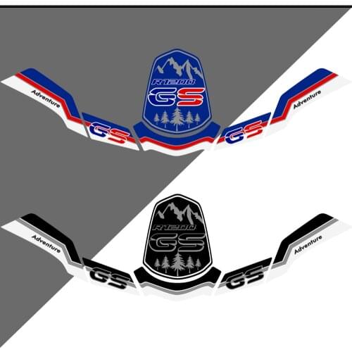 Windshield Windscreen Handguard Hand guard For BMW R1200GS R 1200 GS R1200 GSA Fender Front Beak Fairing Extension Extender