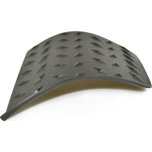 2Pcs Body Hood Front Armor Protection Cover For Jeep Wrangler 97-06