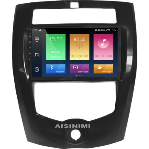 AISINIMI Android 10 Car Dvd Player navigation For NISSAN LIVINA 2013-2016 car radio Car Audio Gps Multimedia Stereo Monitor