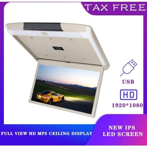 IPS Car Radio Car Multimedia Player Dashboard Replacement Entertainment System Android Auto Stereo Gps Usb Fm Bluetooth 12V-24V