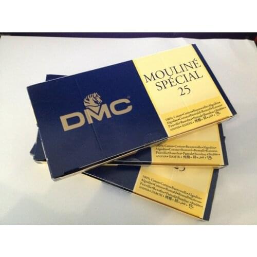 Free shipment 447 Pieces Original French DMC Thread--Embroidery Cross Stitch Thread Best Quality--100% Cotton