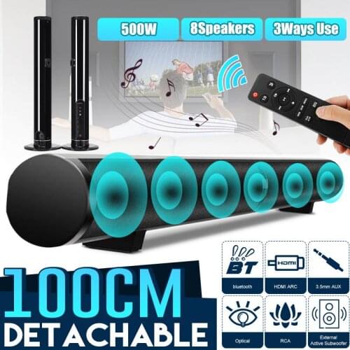 CLAITE Home Theater Systems