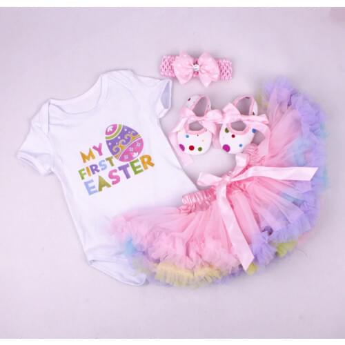 DOLLMAI reborn silicone baby girl dolls clothes high quality clothing set pink skirt headband for 50-57cm dolls accessories