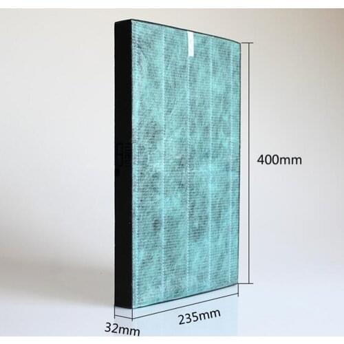 Hepa filter air Purifier filter for Sharp KC-W280SW KC-B70 KC-Z280SW KC-100SC KC-100SW KC-BB30-W KC-BD30-S KI-BX70