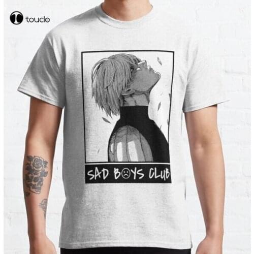 Sad Boys Club (Kishou Arima) Classic T-Shirt T Tee Shirt