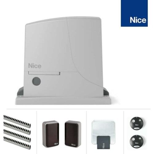 Nice Rox 1000 Sliding Door Motor (Accessorized Kit)