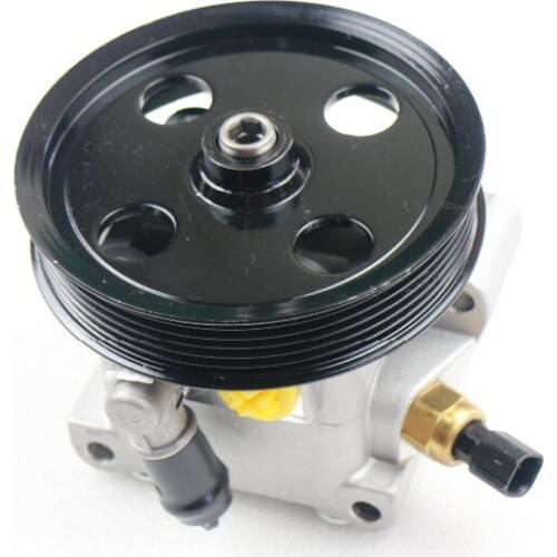Power Steering Pump Fit For Ford FOCUS C-Max Volvo V40 C30 S40 1.6 , 4M51-3A696-AC