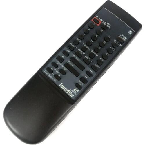 NEW remote control CU-CLD106 For Pioneer DVD CU-CLD148 CU-CLD048 CU-V154 CU-V141 CLD-S315 Fernbedienung