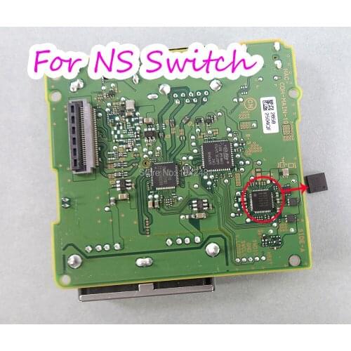 20PCS M92T55 original FOR NS Switch M92T55 chip motherboard charging management game socket control IC