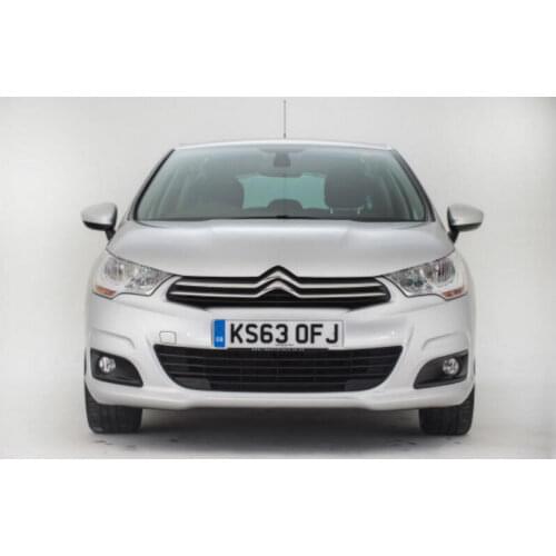 Fog lamps lights For citroen c4 mk2 b7 Real Cre-e Chip front rear turn light stop brake Lamp Canbus 2pc