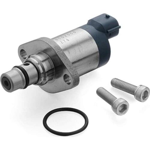 Fuel Pump Regulator Suction Control SCV Valve 294009-0740 for Nissan Navara NP300 for ISUZU HOLDEN D-MAX RODEO COLORADO 2.5 3.0