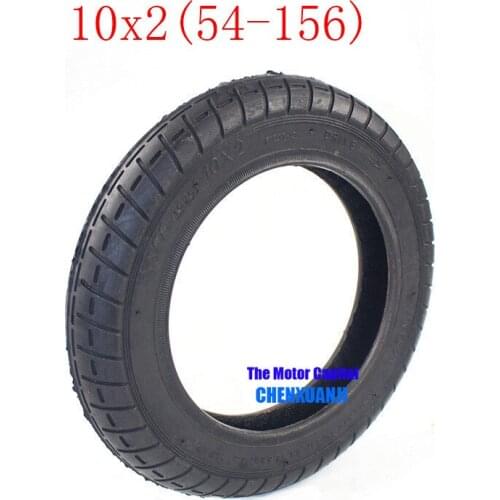 For Xiaomi Mijia M365 electric scooter tire tire 10x2 inflatable wheel tire inner tube Wanda 10x2(54-156) inflatable tire
