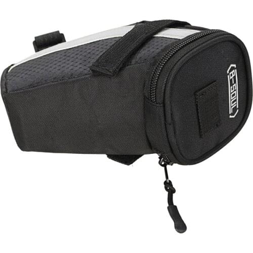 MTB Bicycle Bag Road Bicycle Storage Saddle Bag Bicycle Seat Tail Rear Bag Cycling Accessories