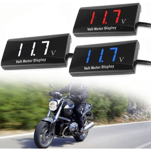 Вольтметры Vehicleader China At AliExpress