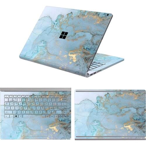 Laptop Stickers for Microsoft Surface Book 2/Book 3 13.5 15 inch Protective Skin for Surface Book 1 13.5 inch Full Cover