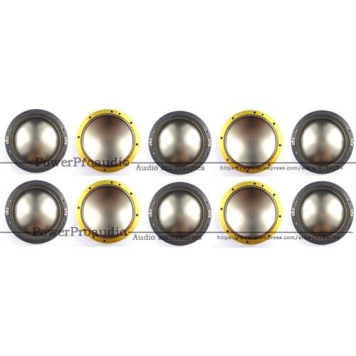 10pcs /lot Replacement Diaphragm For P-Audio PA-D99 & PA-DE99 Driver 8ohm or 16ohm