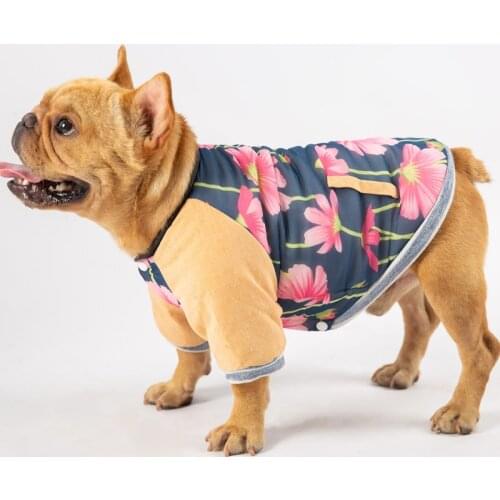 Winter Dog Coat Jacket Pomeranian Clothes Small Dog Clothing Poodle Bichon Frise Schnauzer Pet Outfit ropa perro Pet Products